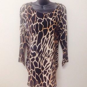 🌺SALE🌺Neiman Marcus Exclusive 100% Silk Tunic